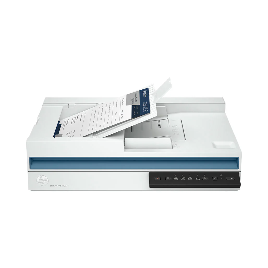 HP ScanJet Pro 2600 F1 Scanner - Document Scanner