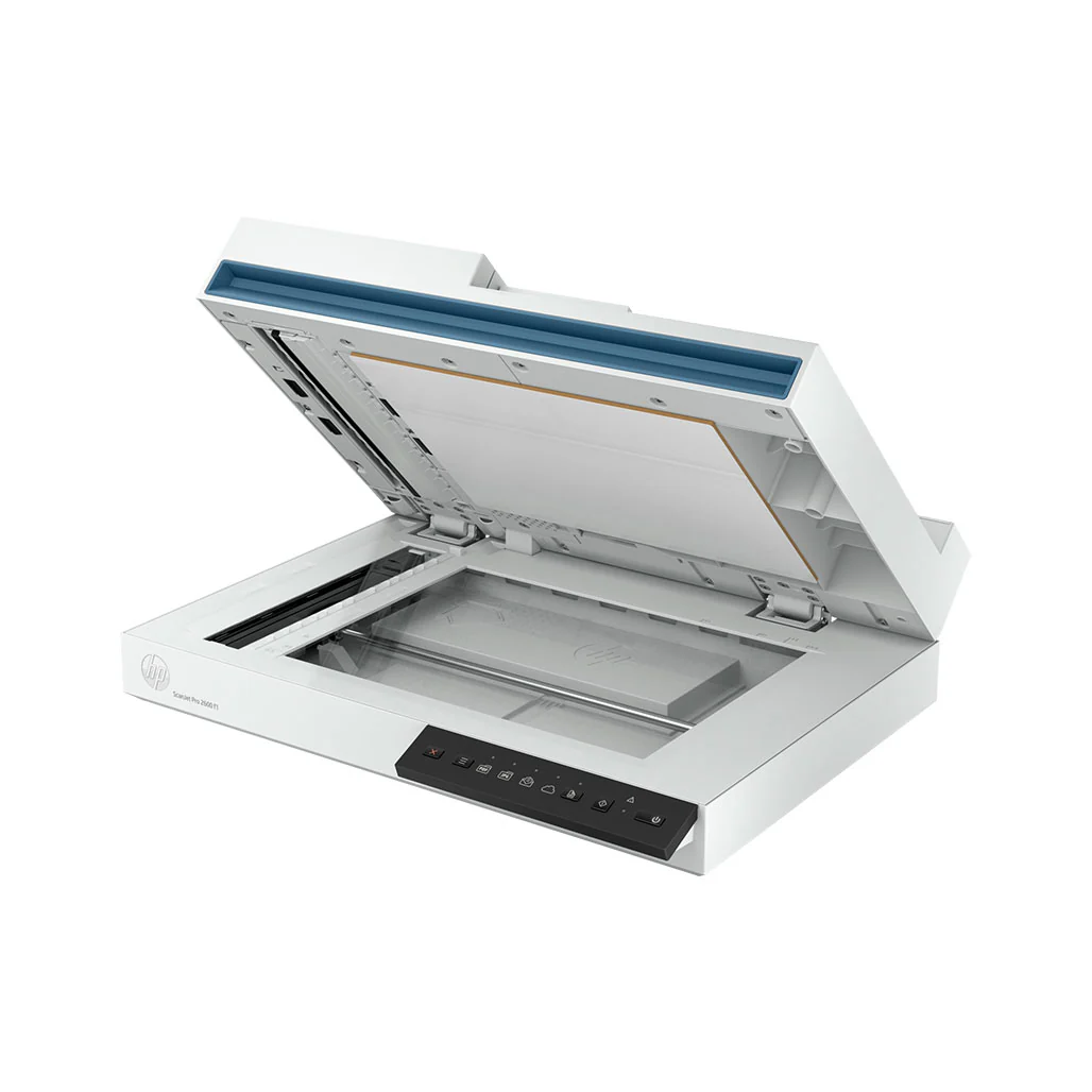HP ScanJet Pro 2600 F1 Scanner - Document Scanner - Image 3