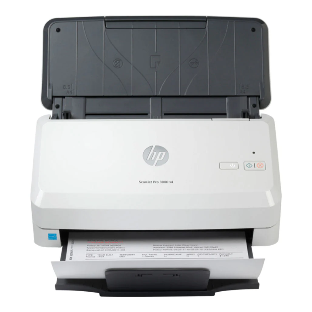 HP ScanJet Pro 3000 s4 Sheet-feed Scanner - 6FW07A