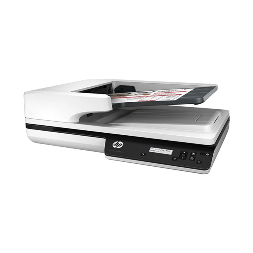 HP ScanJet Pro 3500f1 - Flatbed and ADF Scanner - Image 2