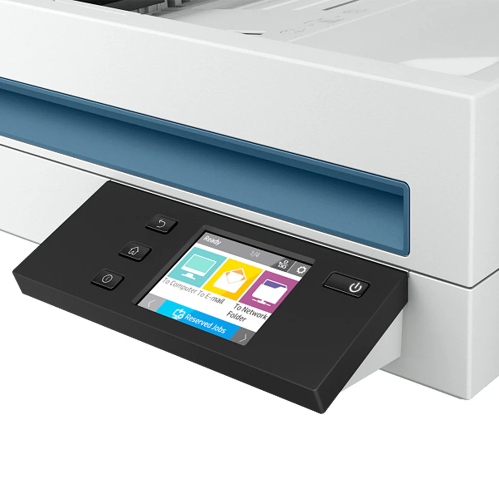 HP ScanJet Pro N4600 fnw1 (20G07A) Scanner - Image 4