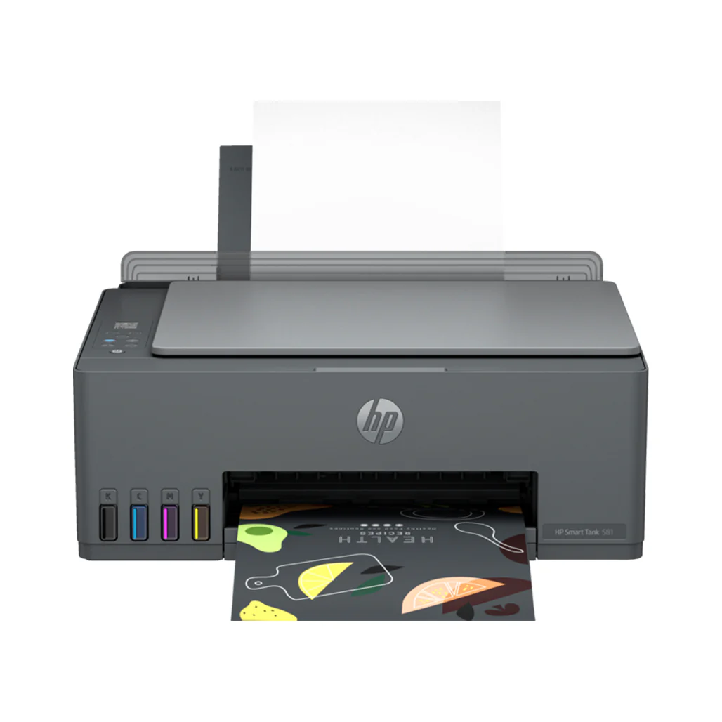 HP Smart Tank 581 - All-in-One Printer