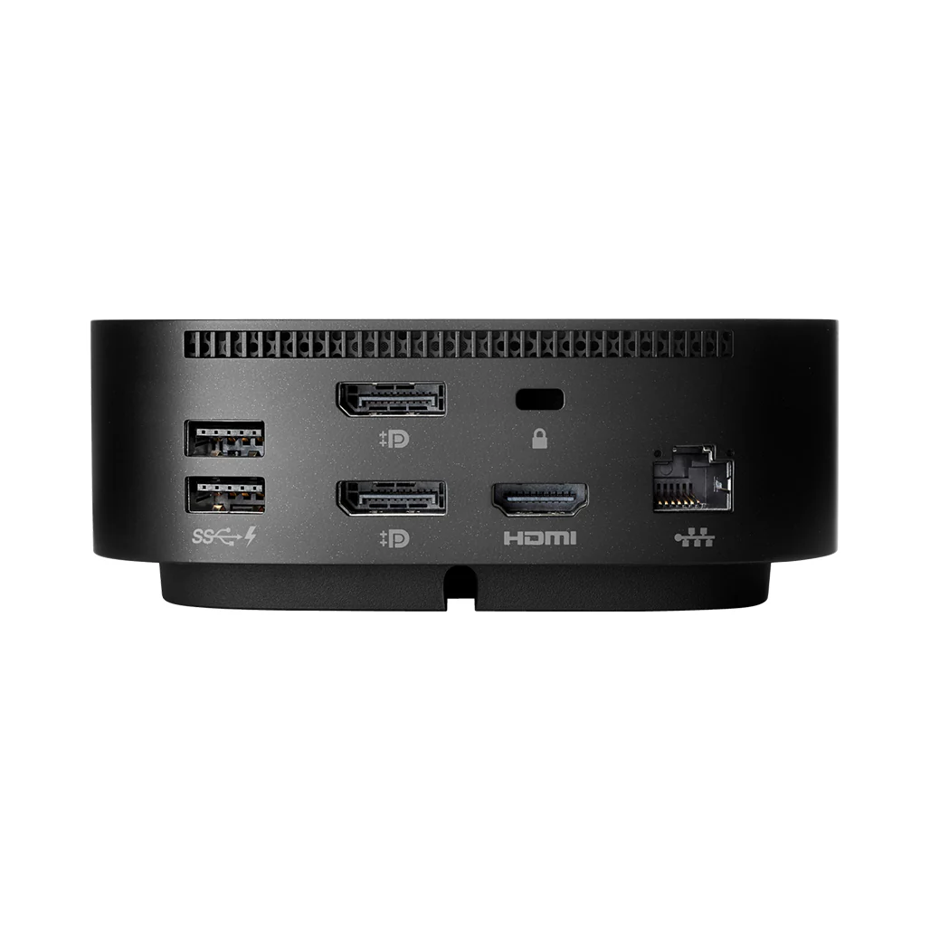 HP USB-C Dock G5 – Versatile Docking Station for Business Laptops with Universal Compatibility - Image 2