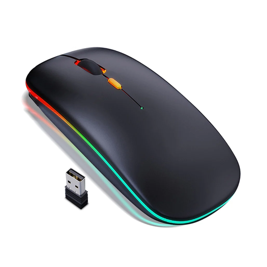 HP W10 - Wireless Mouse - Image 2
