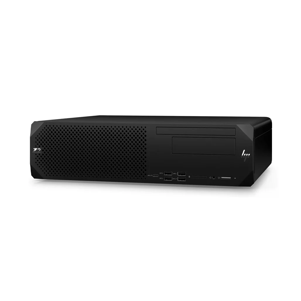 HP Z2 Small Form Factor G9 Workstation - A1NU8UT#ABA - Core™ i9-14900K - 32GB Ram - 1TB SSD - NVIDIA® T4000 16GB - 3 Years Warranty - Image 2