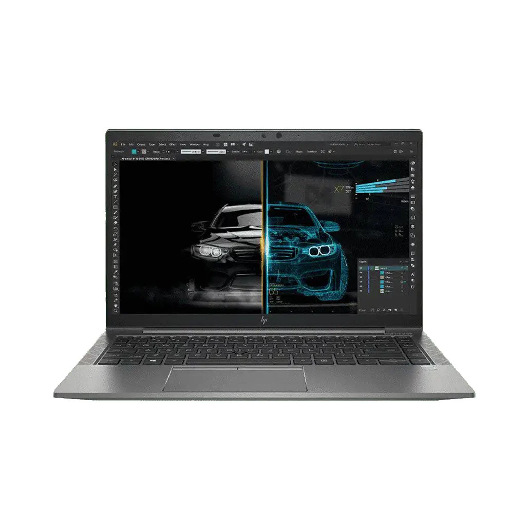 HP ZBOOK Firefly G8 - 14" - Core i7-1165G7 - 16GB Ram - 256GB SSD - Intel Iris Xe Graphics