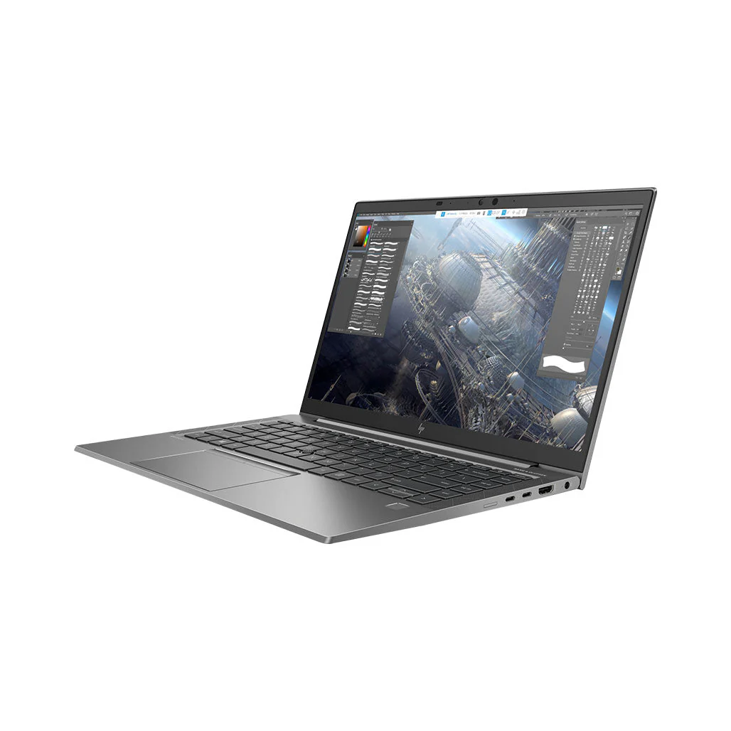 HP ZBOOK Firefly G8 - 14" - Core i7-1165G7 - 16GB Ram - 256GB SSD - Intel Iris Xe Graphics - Image 3
