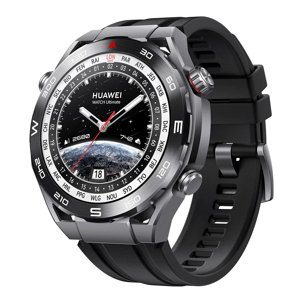 Huawei CLB-B19 Watch Ultimate - Expedition Black - Image 2