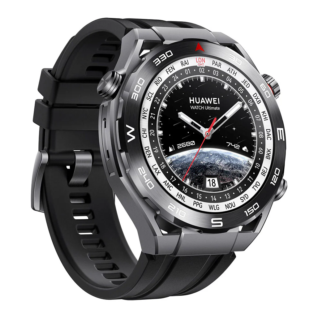 Huawei CLB-B19 Watch Ultimate - Expedition Black - Image 6