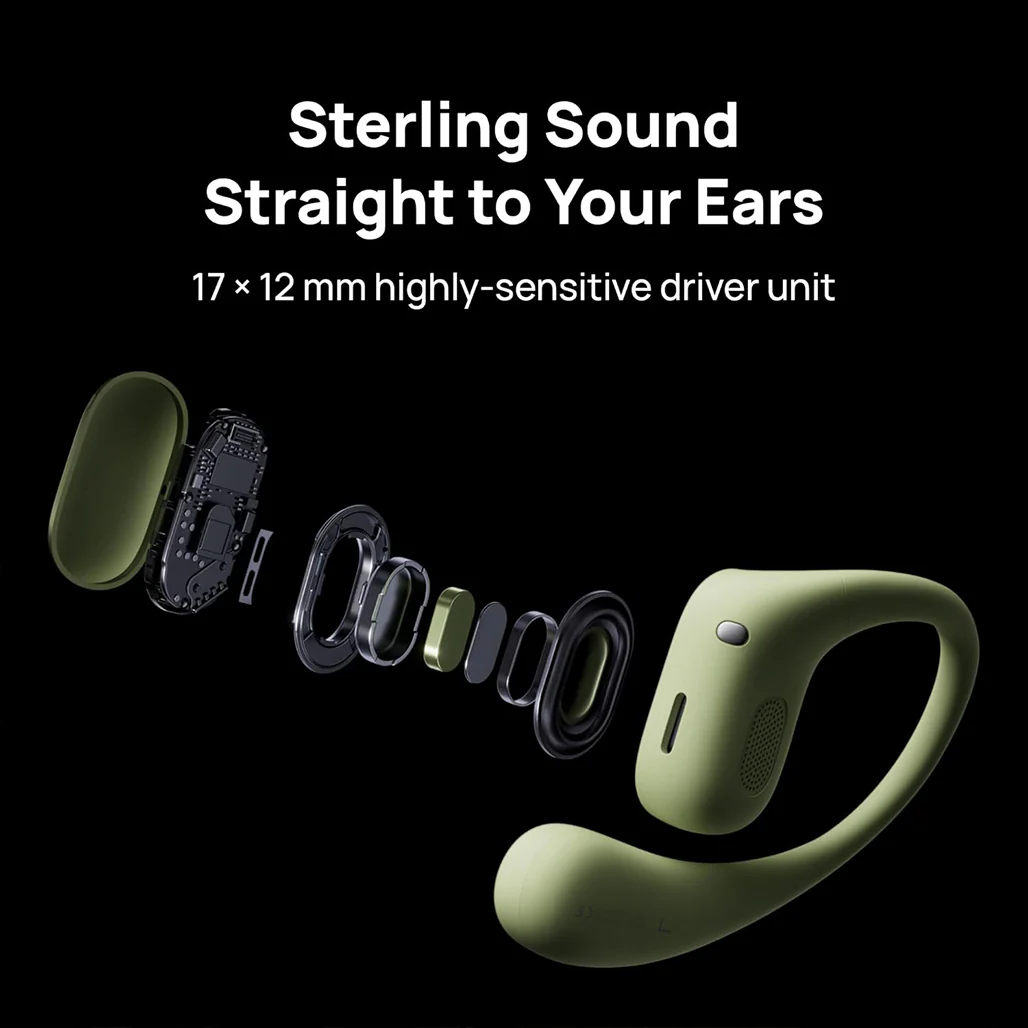 HUAWEI FreeArc Wireless Earbuds – Immersive Sound, Adaptive Noise Cancellation & Long Battery Life - Image 13