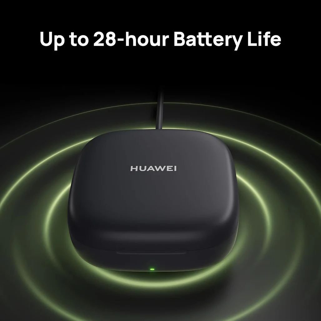 HUAWEI FreeArc Wireless Earbuds – Immersive Sound, Adaptive Noise Cancellation & Long Battery Life - Image 15