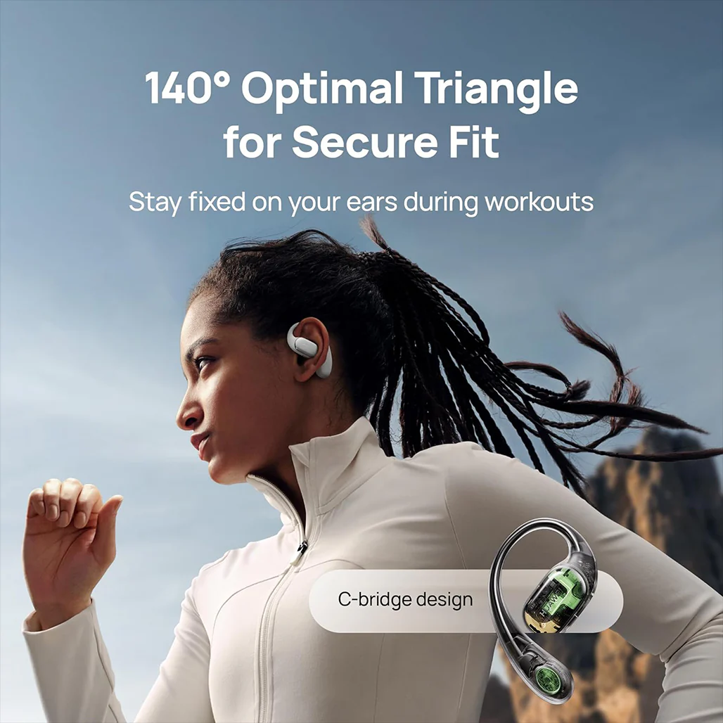 HUAWEI FreeArc Wireless Earbuds – Immersive Sound, Adaptive Noise Cancellation & Long Battery Life - Image 18