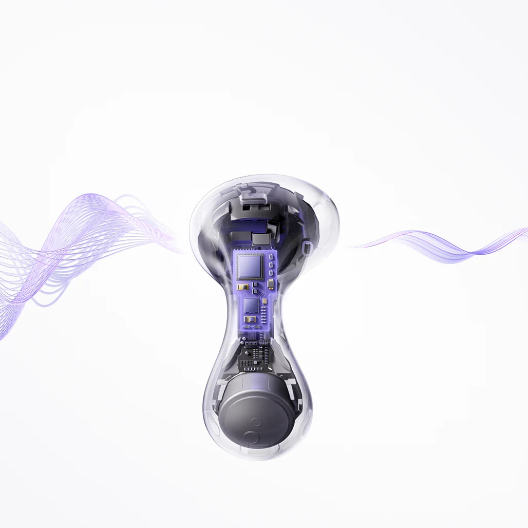 HUAWEI FreeBuds 6 - Wireless Earbuds with ANC - Image 5