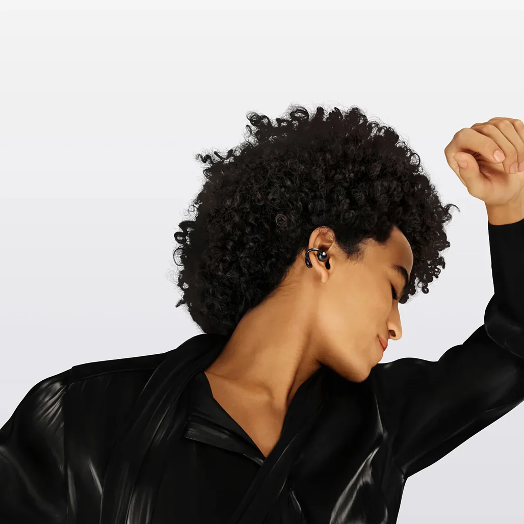 HUAWEI FreeClip - Open-Ear Wireless Earbuds with C-Bridge Design - Image 4