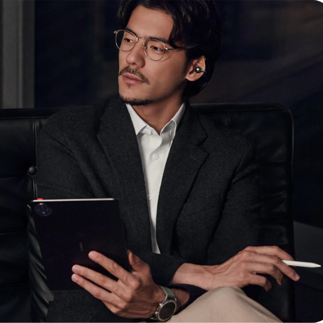 HUAWEI FreeClip - Open-Ear Wireless Earbuds with C-Bridge Design - Image 6