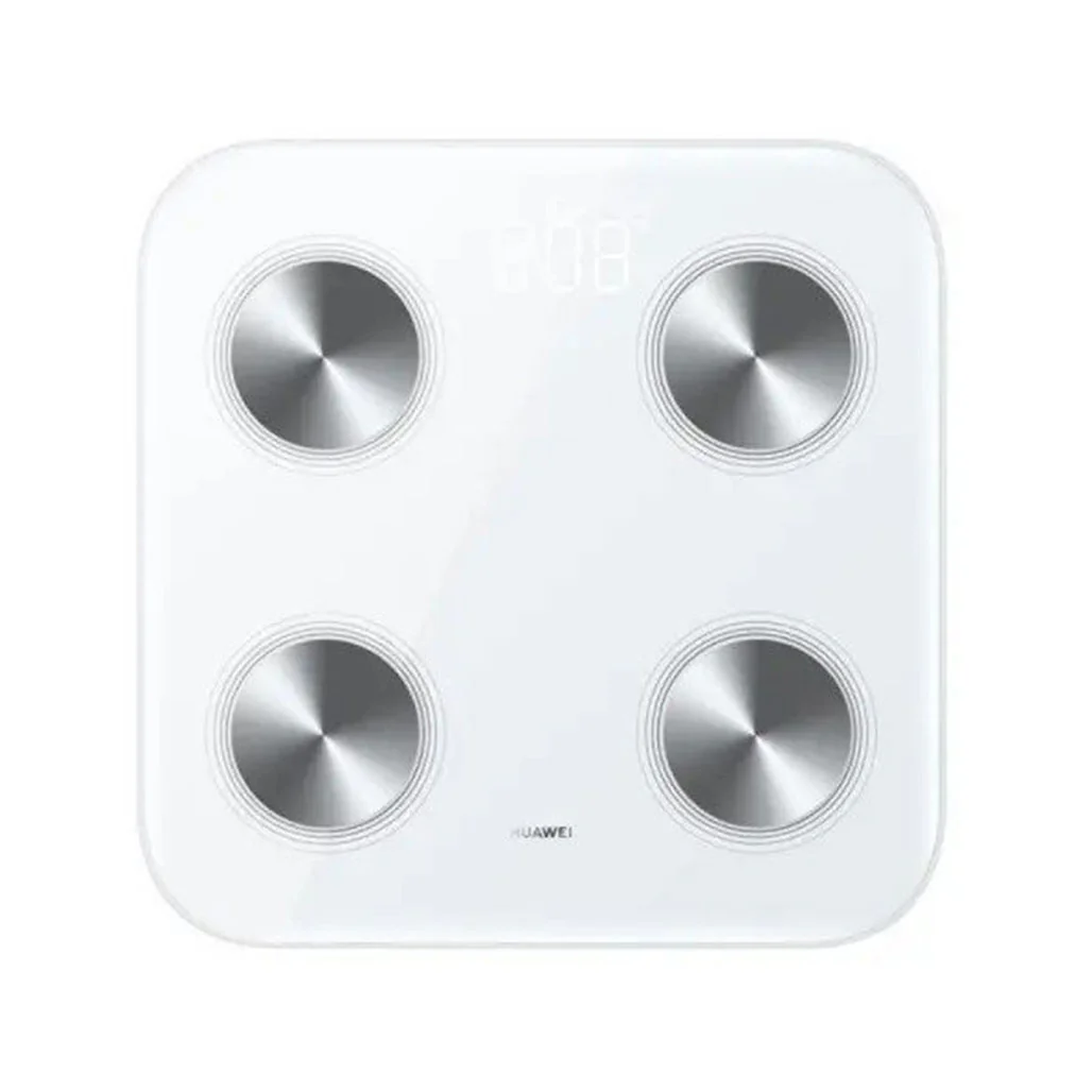 Huawei Scale 3 - Bluetooth and Wi-Fi Enabled Smart Body Composition Scale