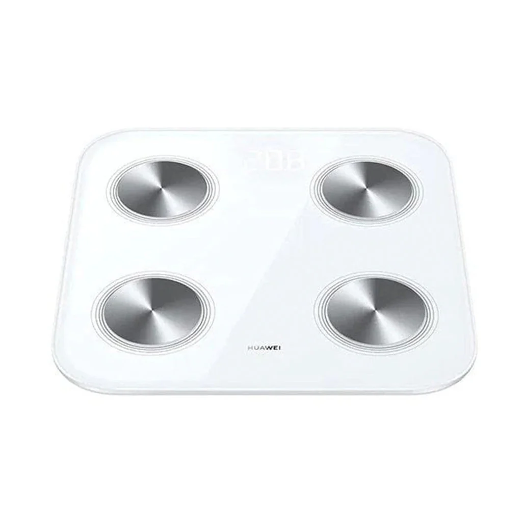 Huawei Scale 3 - Bluetooth and Wi-Fi Enabled Smart Body Composition Scale - Image 2