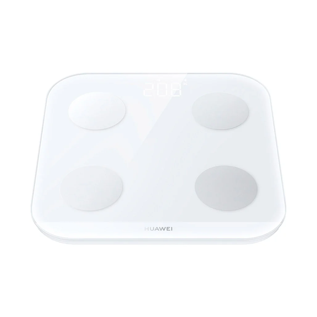 HUAWEI Scale 3 Bluetooth Edition Body Composition Smart Scale with TruFit™ Technology - Image 2
