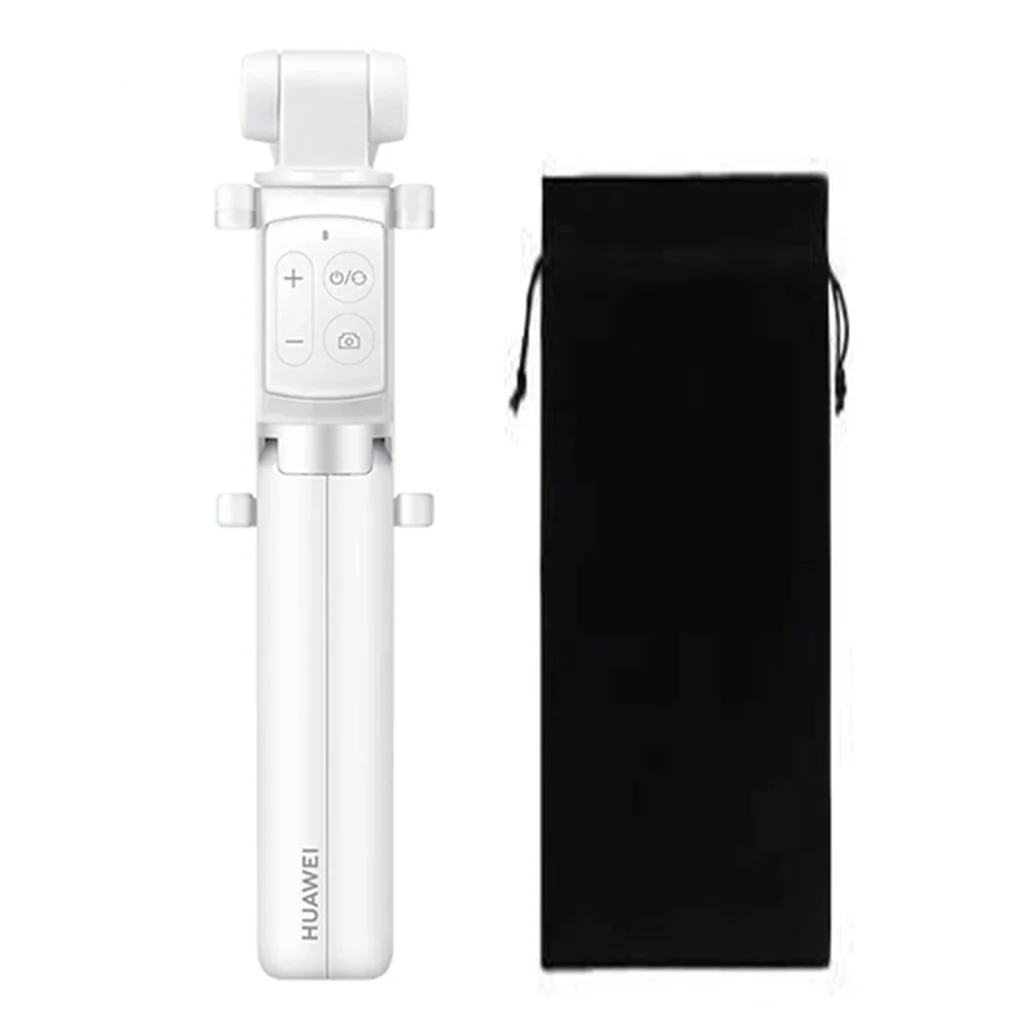 HUAWEI Tripod Selfie Stick Pro CF15 - Adjustable Bluetooth Selfie Stick with Remote Control - Image 5