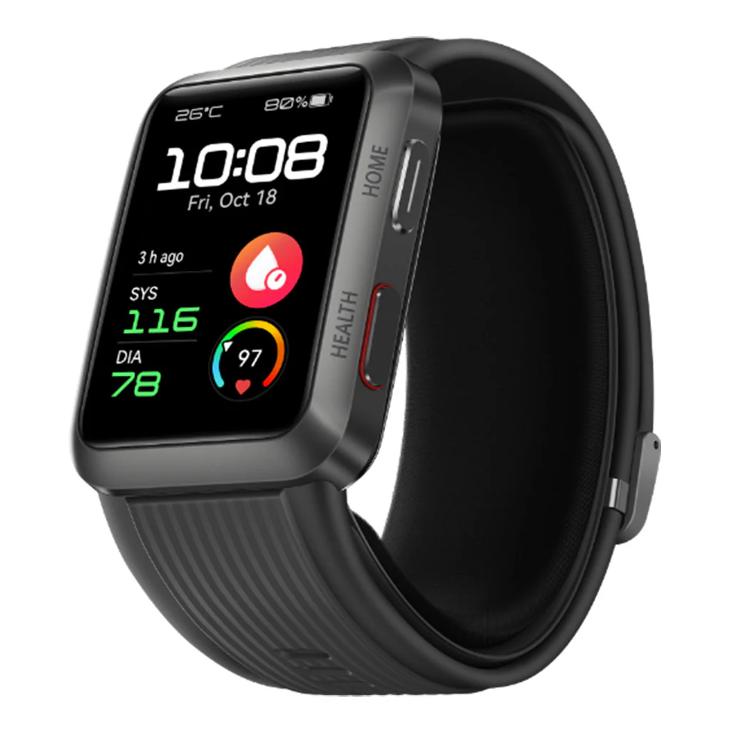 Huawei Watch D – Advanced Health Monitoring Smartwatch with Accurate Blood Pressure Measurement - Image 2