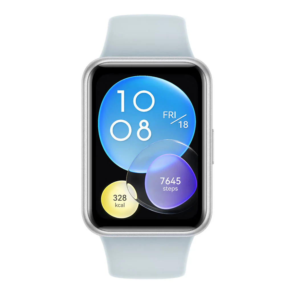 Huawei Watch Fit 2 Active Edition - Sky Blue