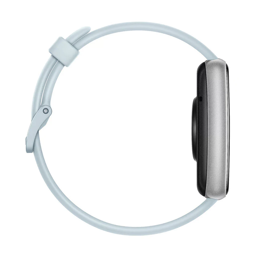 Huawei Watch Fit 2 Active Edition - Sky Blue - Image 5