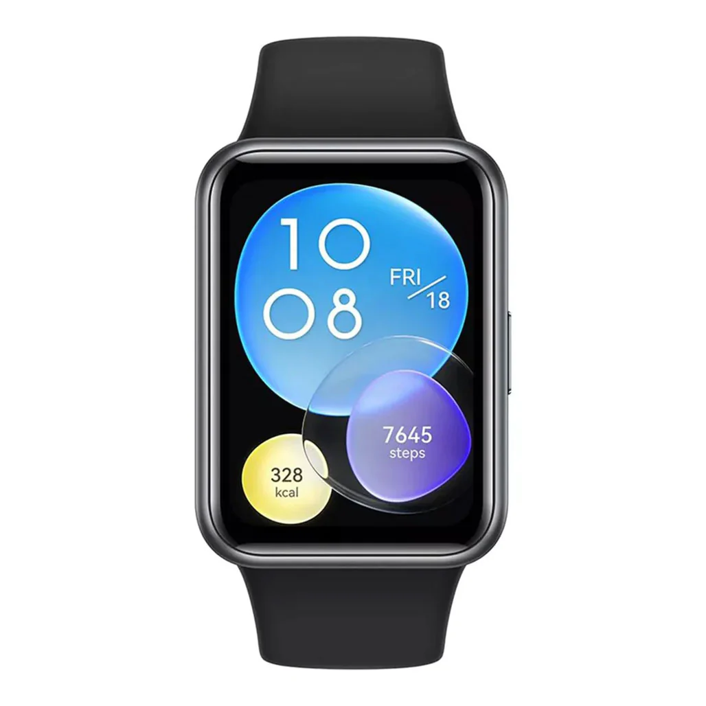 Huawei Watch Fit 2 Active Edition - Midnight Black
