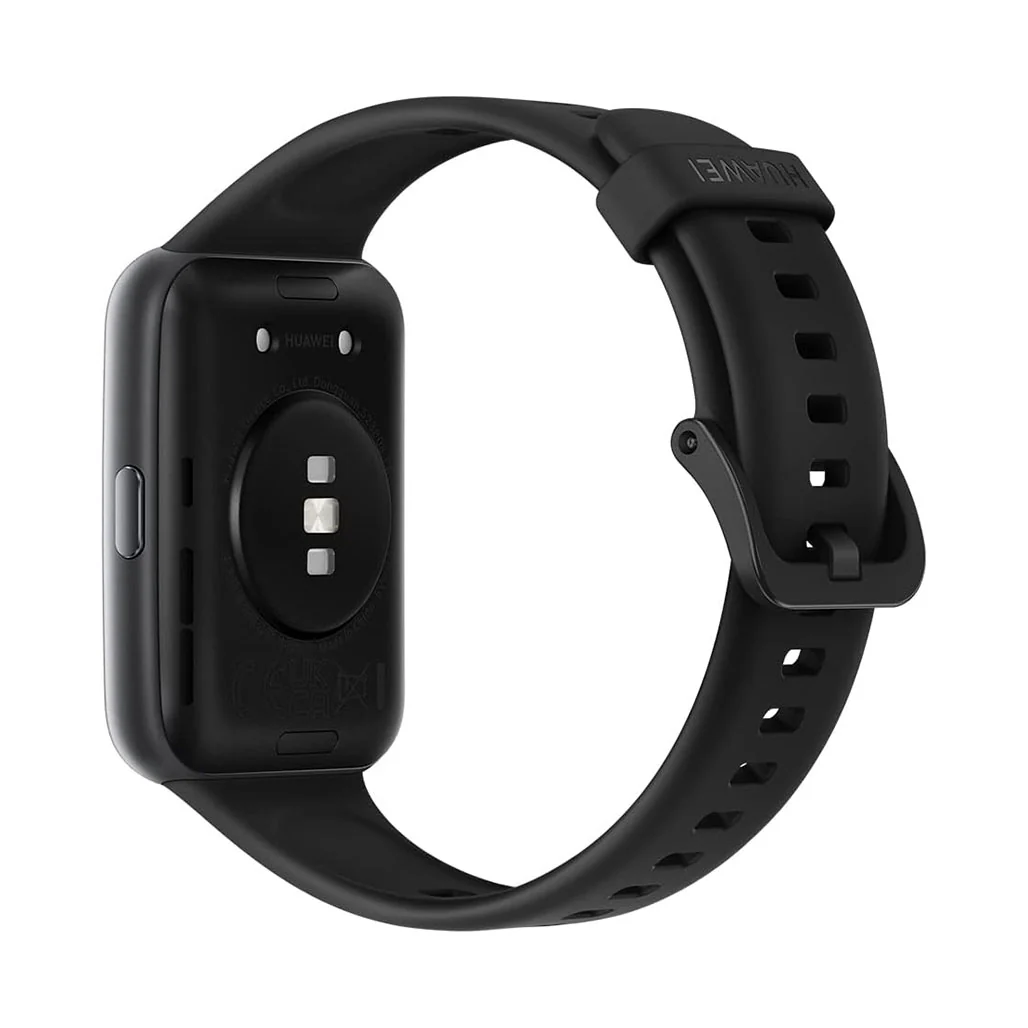 Huawei Watch Fit 2 Active Edition - Midnight Black - Image 4