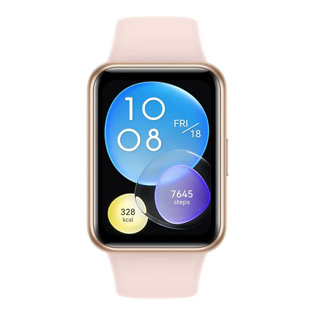 Huawei Watch Fit 2 Active Edition - Sakura Pink