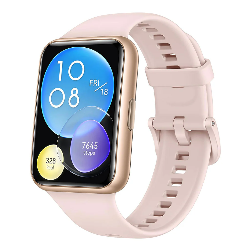 Huawei Watch Fit 2 Active Edition - Sakura Pink - Image 2