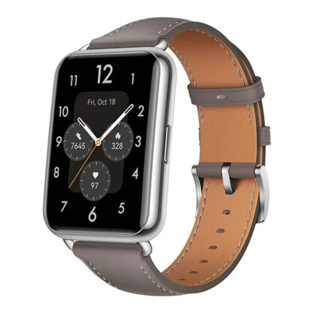 Huawei Watch Fit 2 – Classic Edition - Image 2