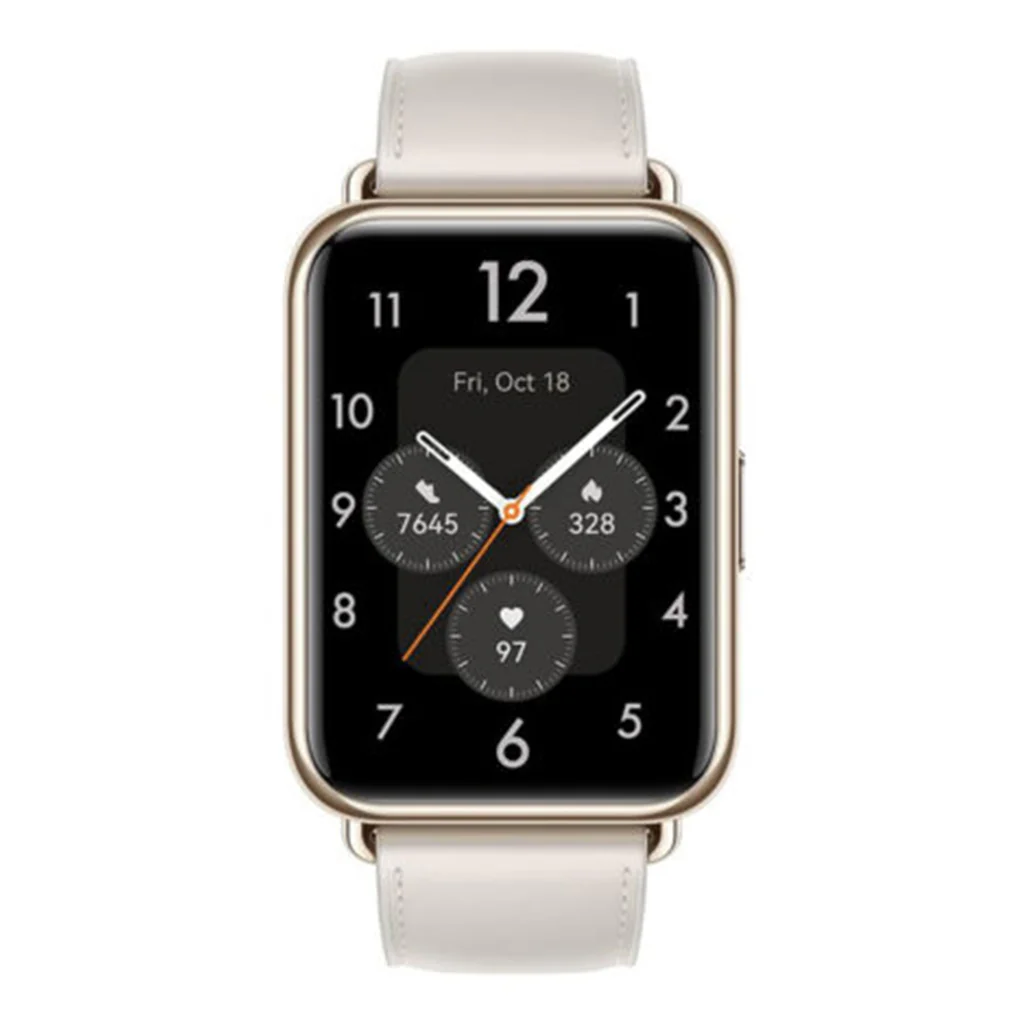 Huawei Watch Fit 2 – Classic Edition - Image 3