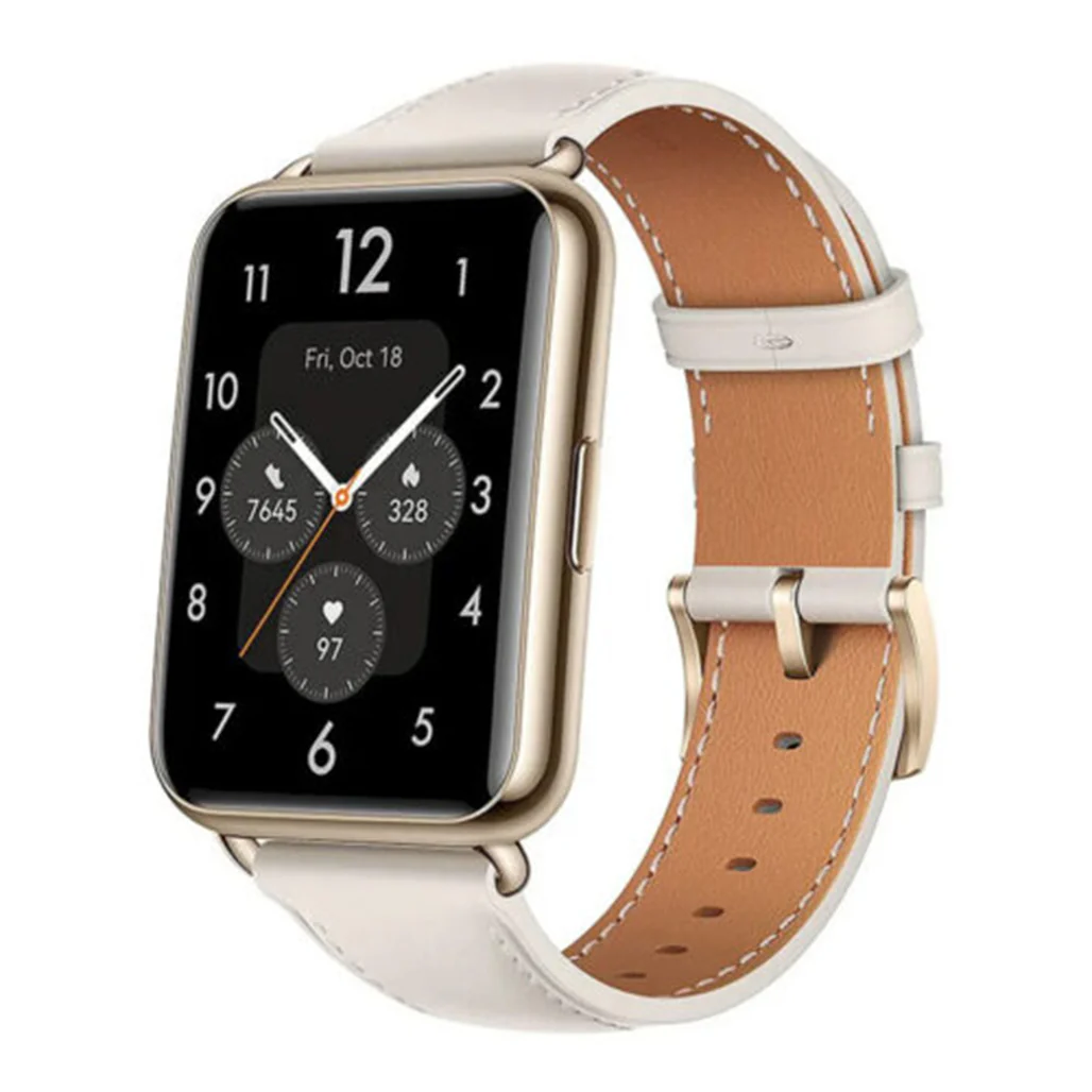 Huawei Watch Fit 2 – Classic Edition - Image 4