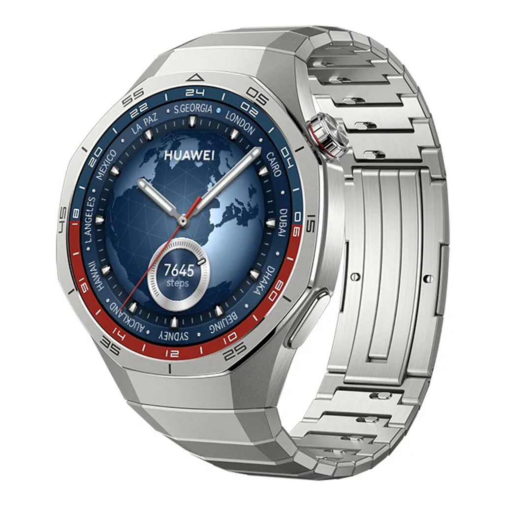 Huawei Watch GT 5 Pro - 46mm - Titanium (Open Box) - Image 2