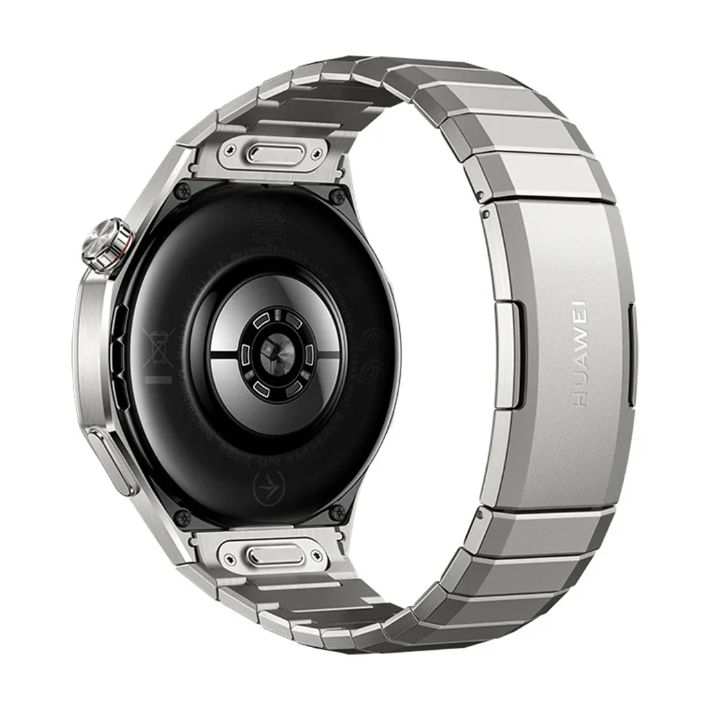 Huawei Watch GT 5 Pro - 46mm - Titanium (Open Box) - Image 4