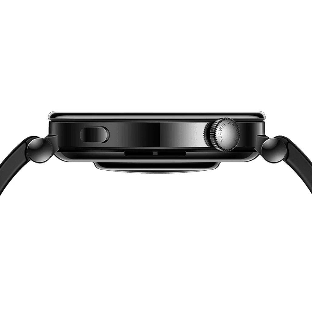 Huawei Watch GT 4 41mm Black Fluoroelastomer Strap - Image 6