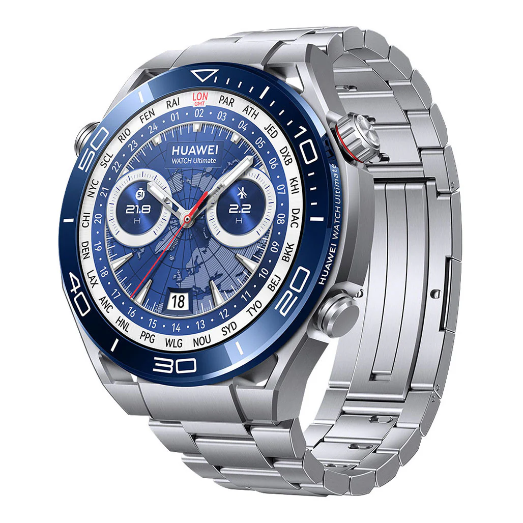 Huawei CLB-B19 Watch Ultimate - Voyage Blue - Image 2