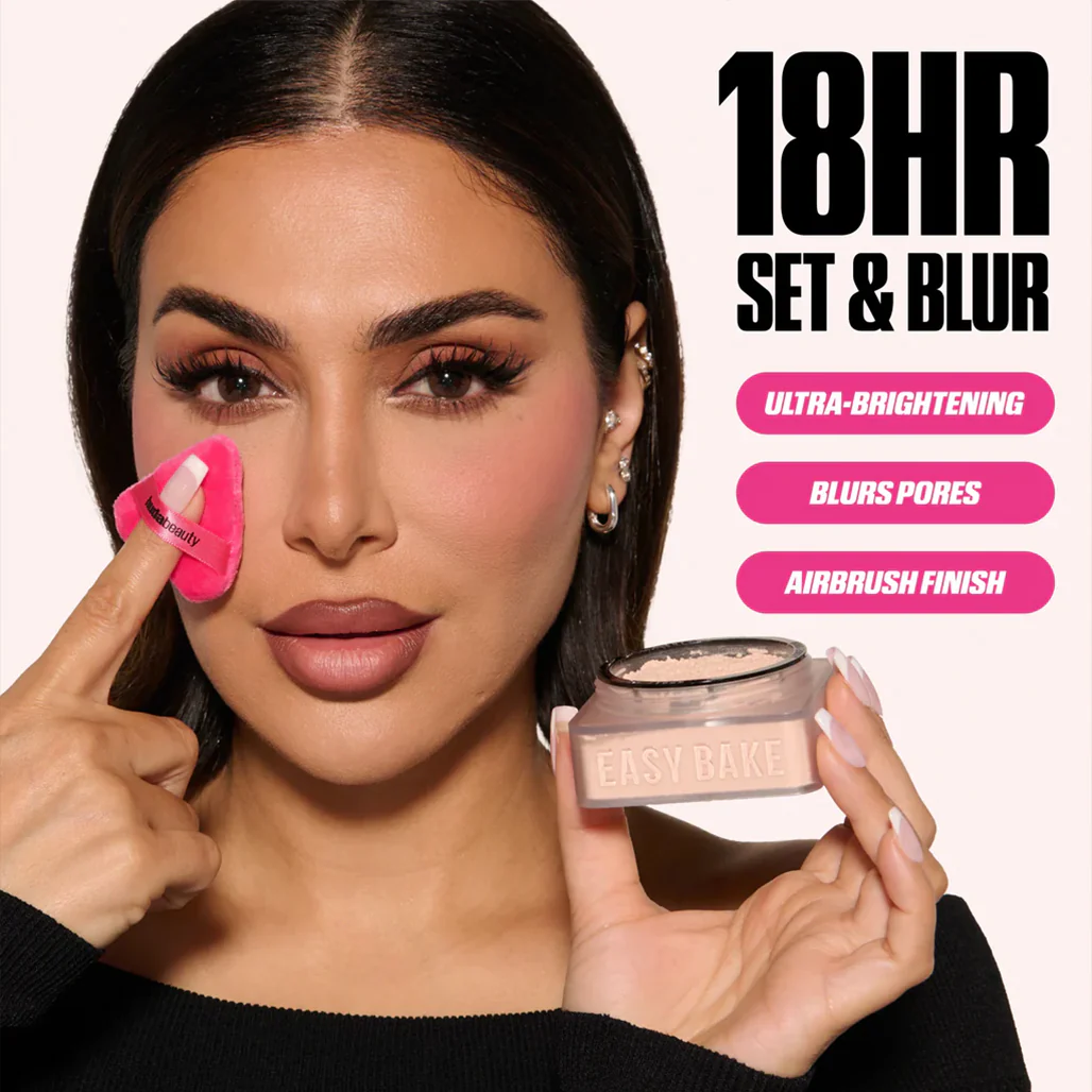 HUDA BEAUTY - Easy Bake Loose Baking & Setting Powder - Image 15