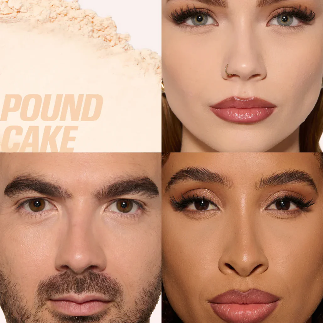 HUDA BEAUTY - Easy Bake Loose Baking & Setting Powder - Image 8