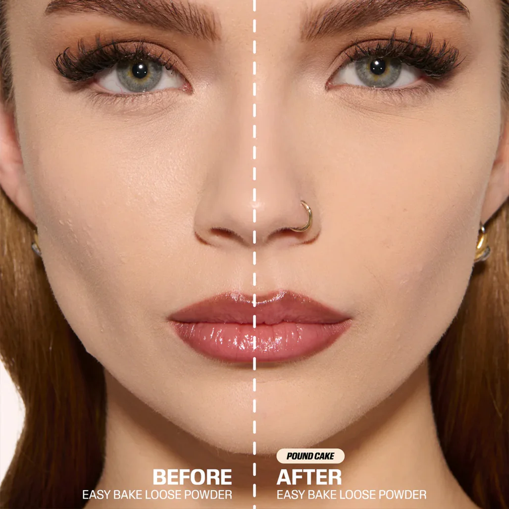 HUDA BEAUTY - Easy Bake Loose Baking & Setting Powder - Image 9