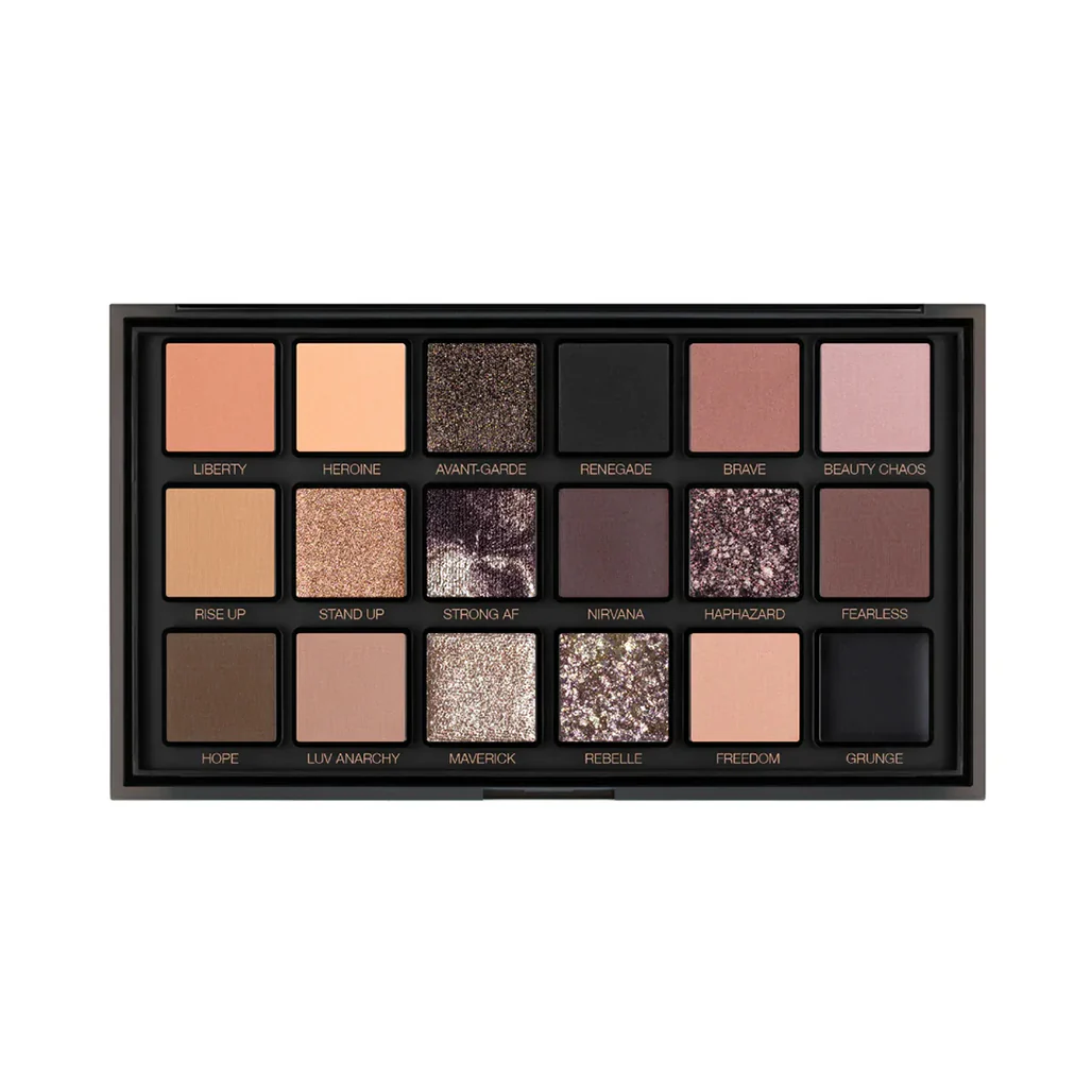 HUDA BEAUTY Pretty Grunge Eyeshadow Palette - Image 2