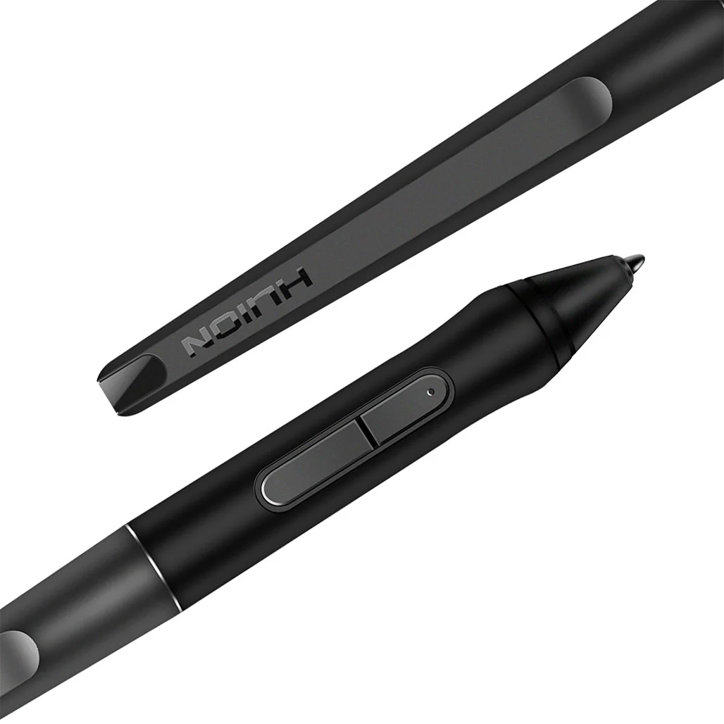 Huion Battery-Free Digital Pen PW500 - Advanced Drawing Tool with Shortcut Keys - Image 2