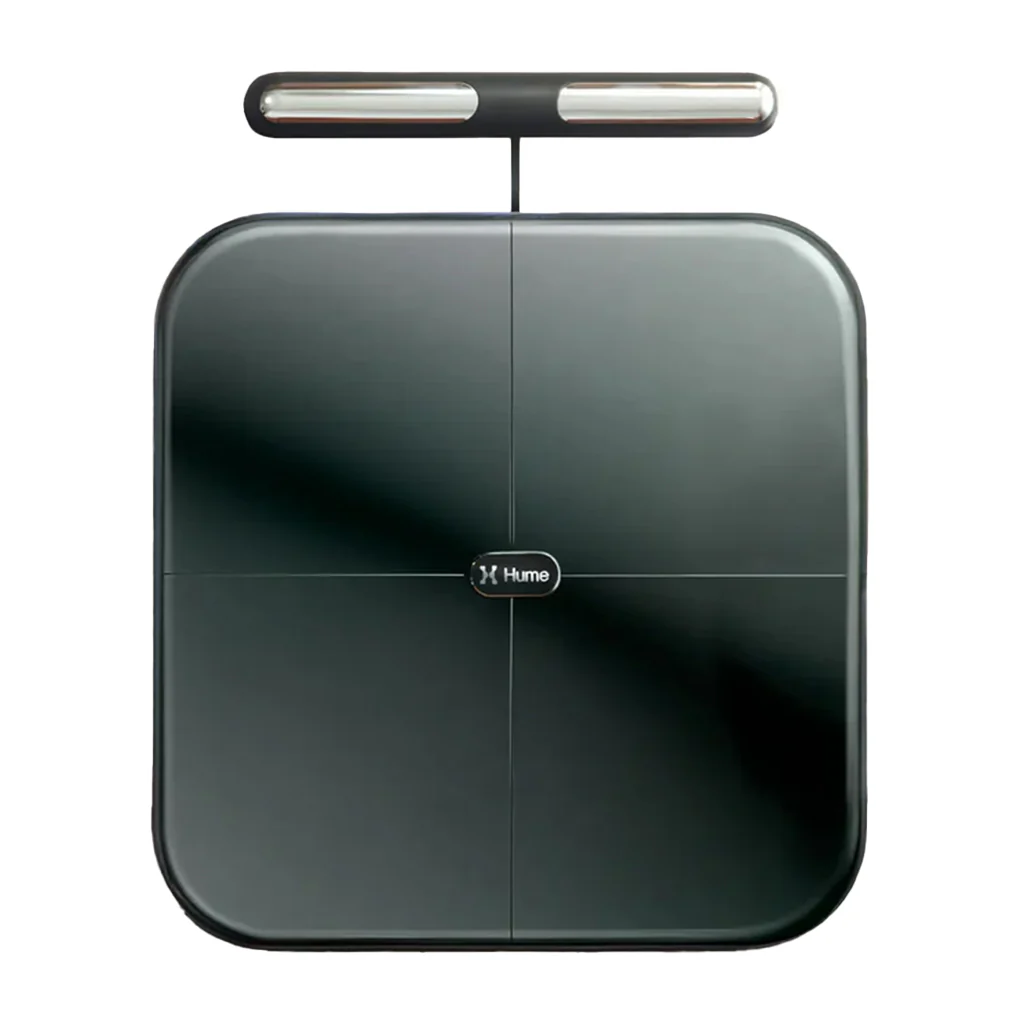 HumeHealth Hume Pod – Advanced Full-Body Health Analyzer & Smart Fitness Scale