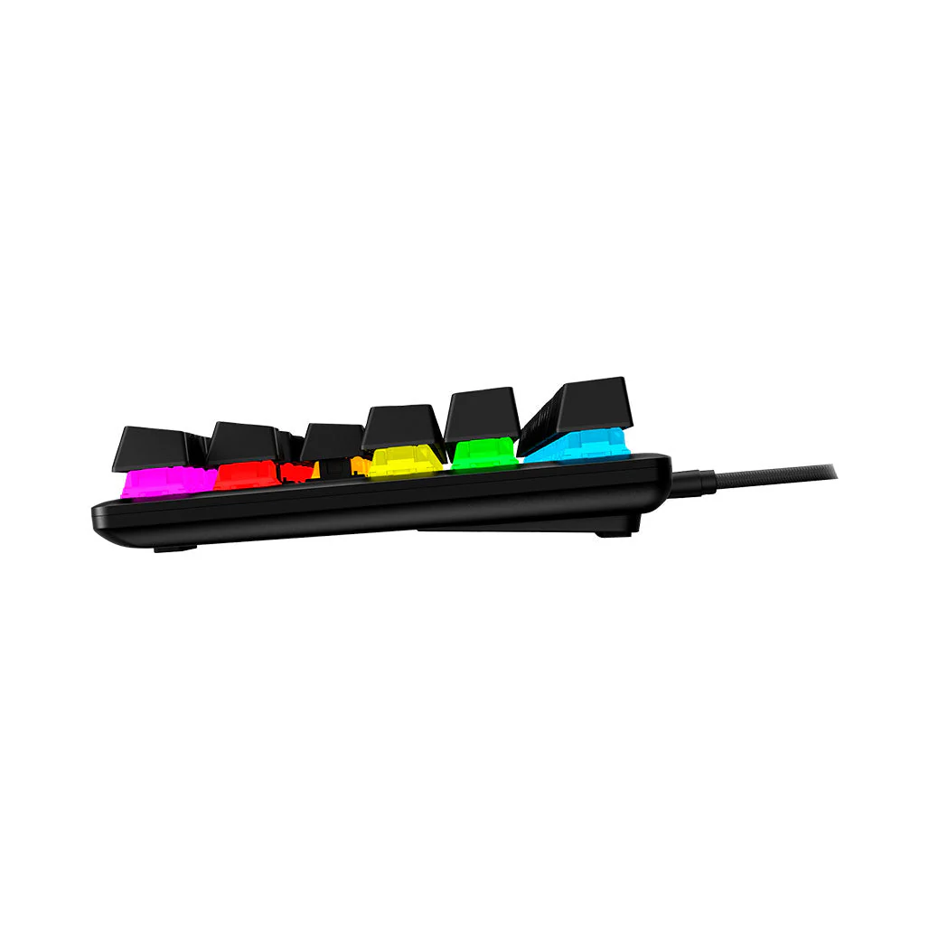 HyperX Alloy Origins Core Blue Switch - PBT Keycaps - TKL 80% Wired Mechanical Gaming Keyboard | 639N8AA#ABA - Image 3