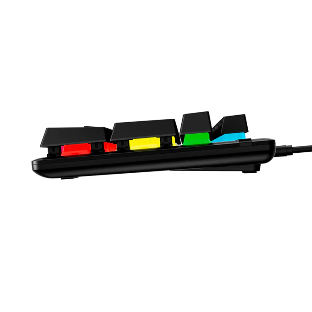 HyperX Alloy Origins PBT Red Switch - Wired Full-size Mechanical Gaming Keyboard | 639N3AA#ABA - Image 4