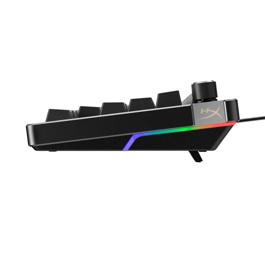 HyperX Alloy Rise 75 - Ultra-Customizable 75% Mechanical Gaming Keyboard with Red Switch - Image 3