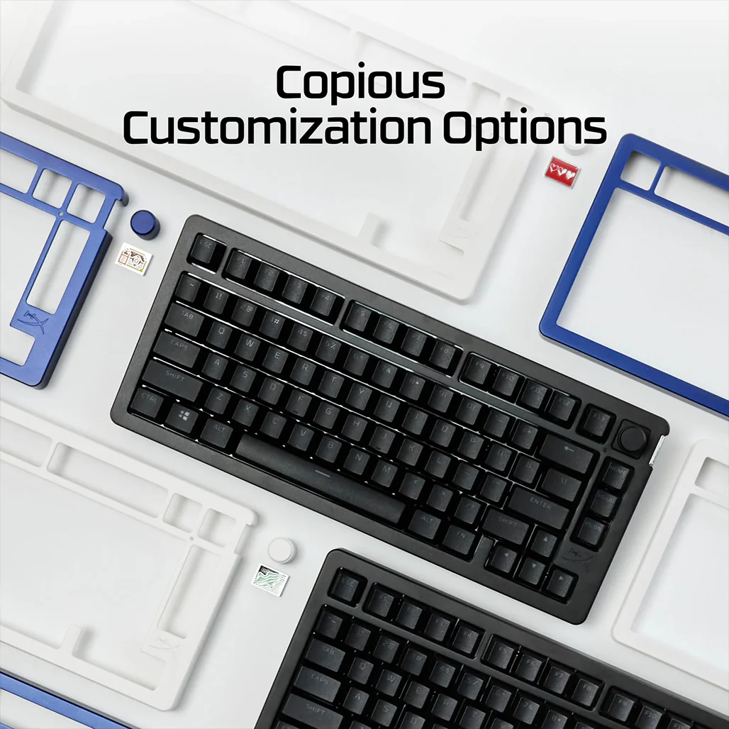 HyperX Alloy Rise 75 Wireless Gaming Keyboard - Image 11
