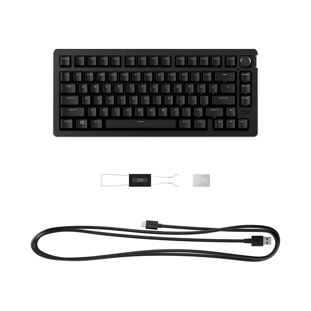 HyperX Alloy Rise 75 Wireless Gaming Keyboard - Image 5