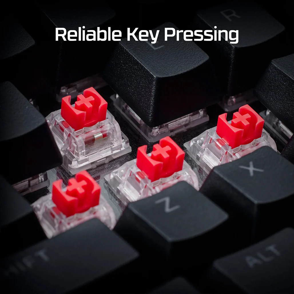 HyperX Alloy Rise 75 Wireless Gaming Keyboard - Image 7