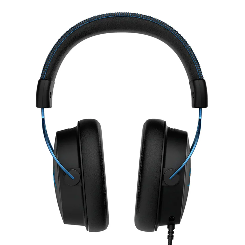 HyperX Cloud Alpha S - Gaming Headset - Blue | 4P5L3AA - Image 3